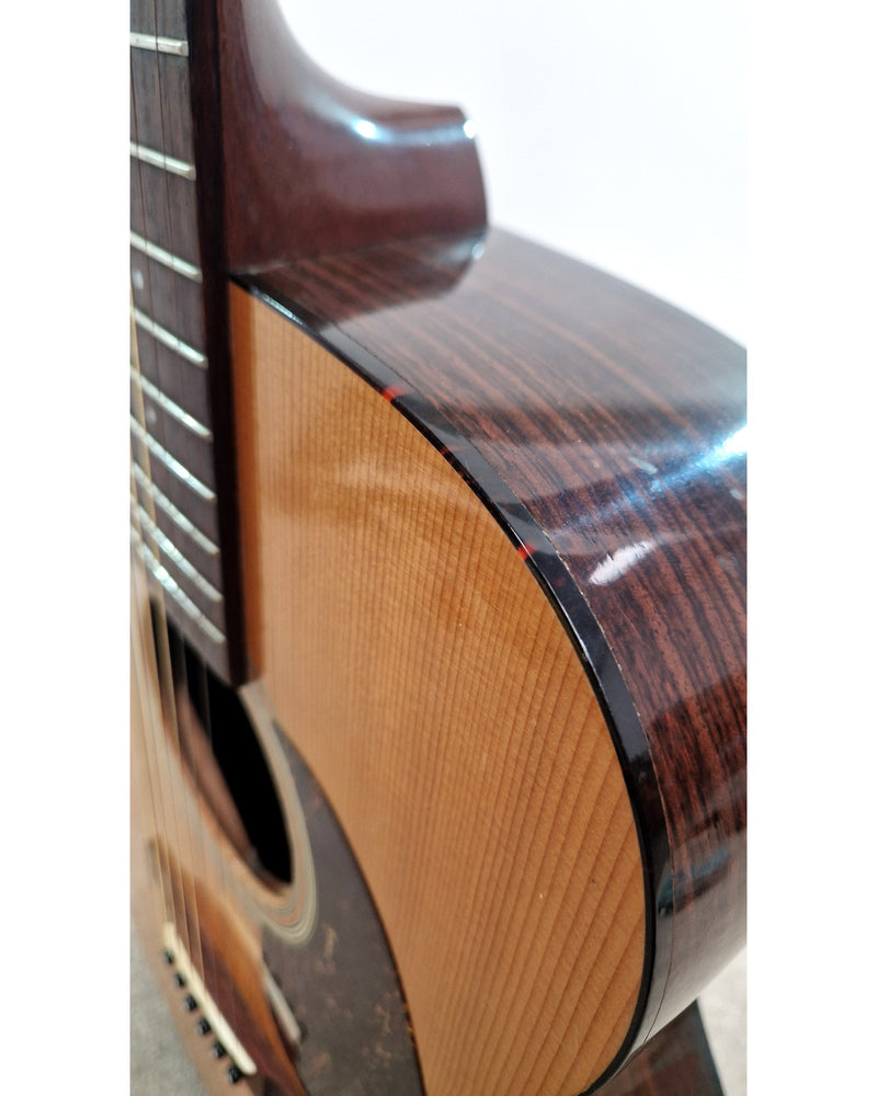 Martin Custom OM-21 - Acoustic Guitar - Natural - Good w/ Hard Case - image 11