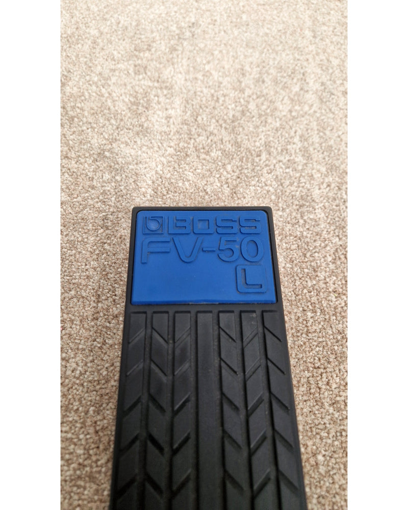 Boss FV 50 - EQ & Dynamics Pedals - Good w/ Original Box - image 9