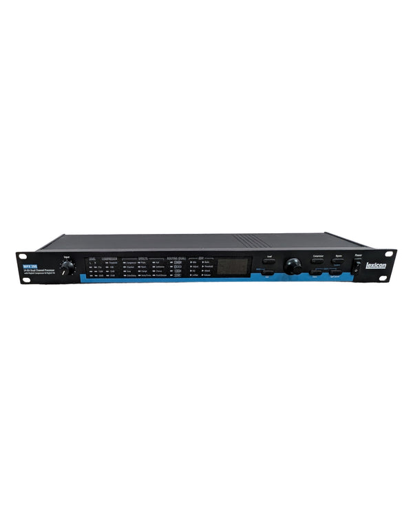 Lexicon MPX 200 - Rack Effects - Black - Excellent