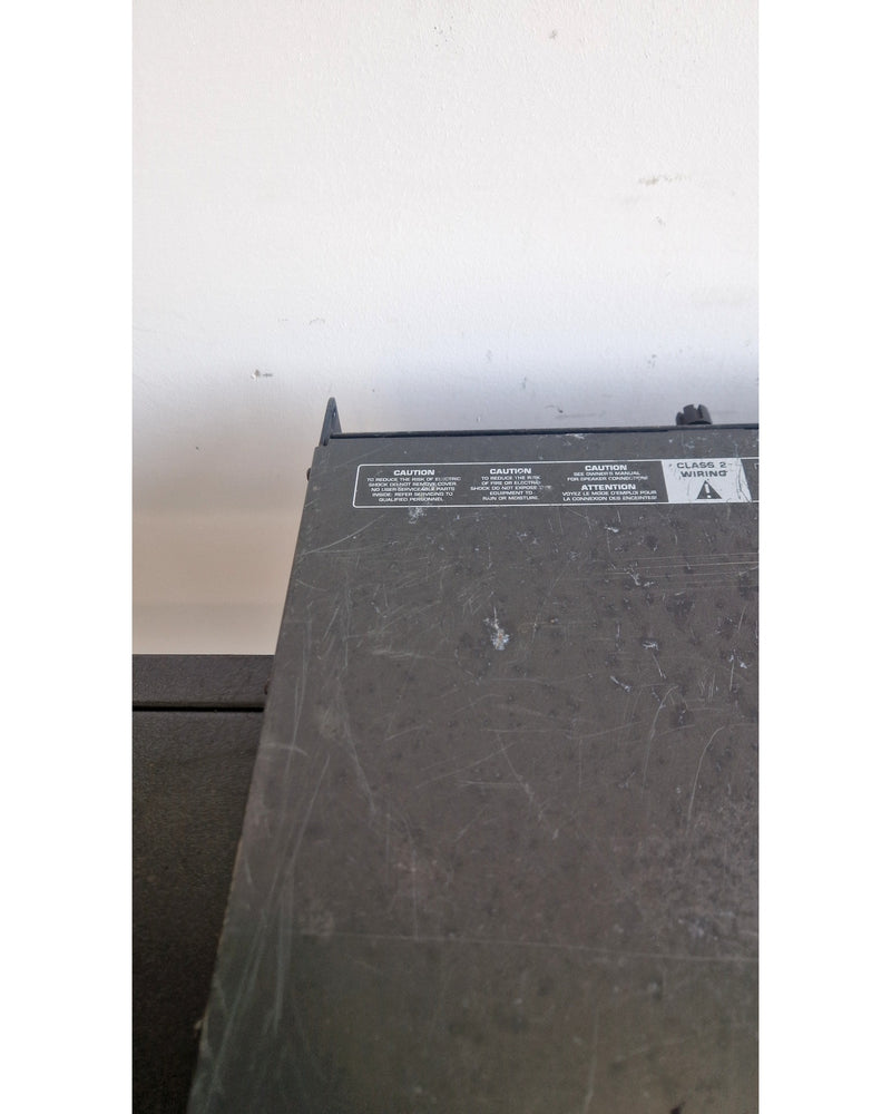 Behringer EP4000 - Power Amplifiers - Spares or Repair - Image 7