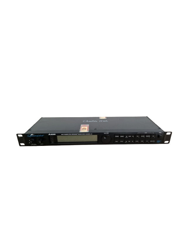 Alesis Quadraverb - Effect Processor - Very Good