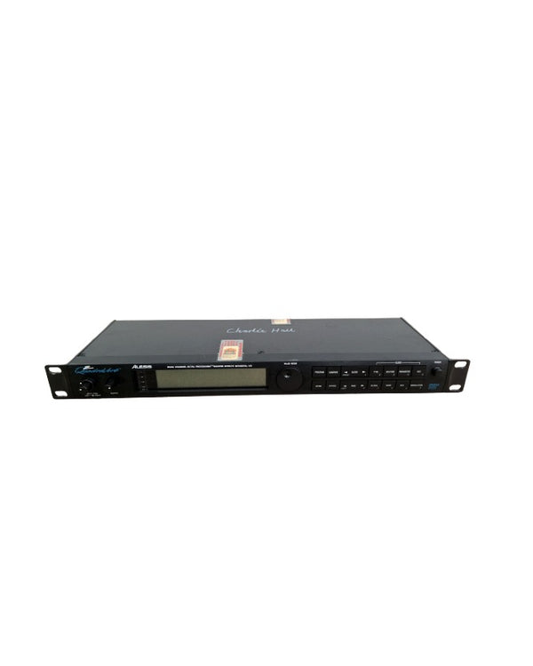 Alesis Quadraverb - Effect Processor - Very Good