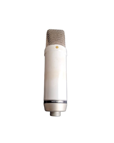 RØDE NT1 - Microphones - Excellent w/ Original Box & Soft Case