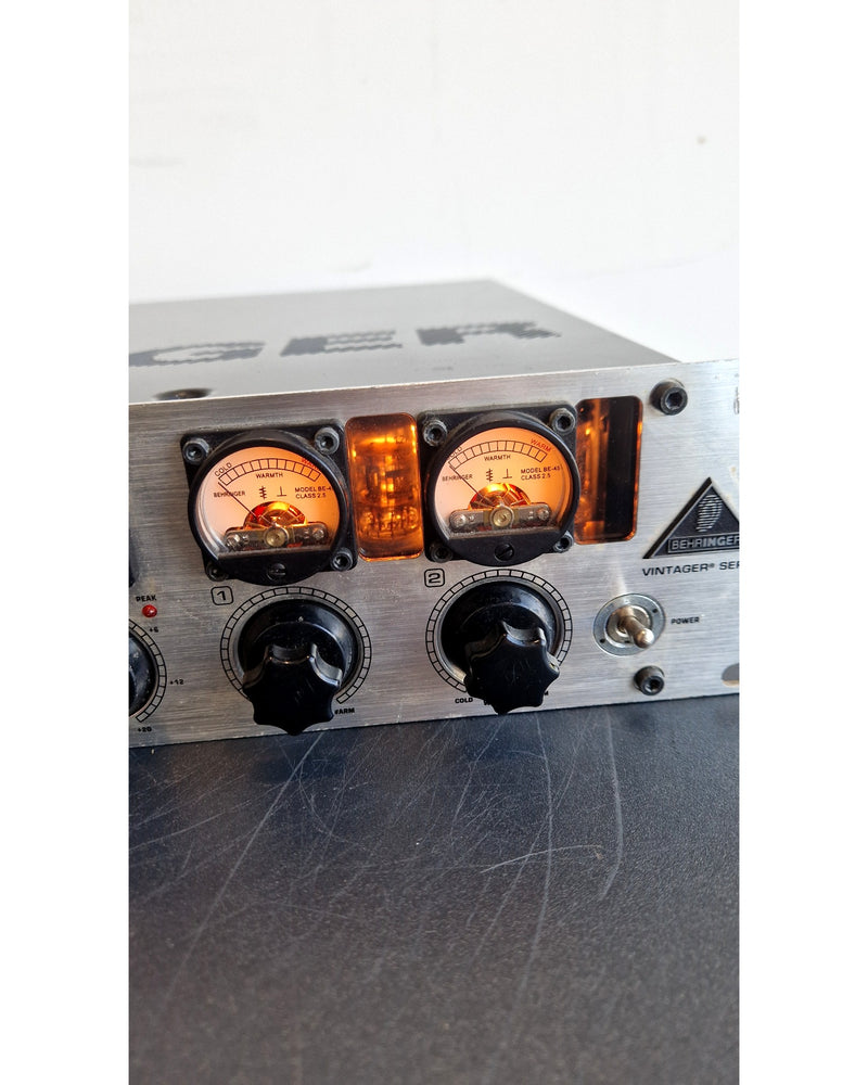 Behringer Tube Ultragain T1953 - Preamps - Good - Image 16