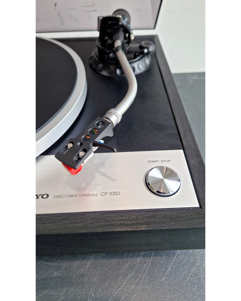 Onkyo CP-1050 - Turntable - Black - Excellent w/ Original Box - image 13