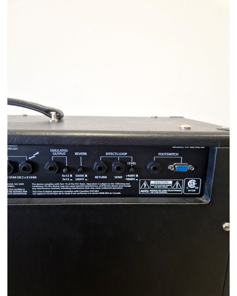 Blackstar HT Metal 60 - Guitar Amplifiers - Excellent - Image 6