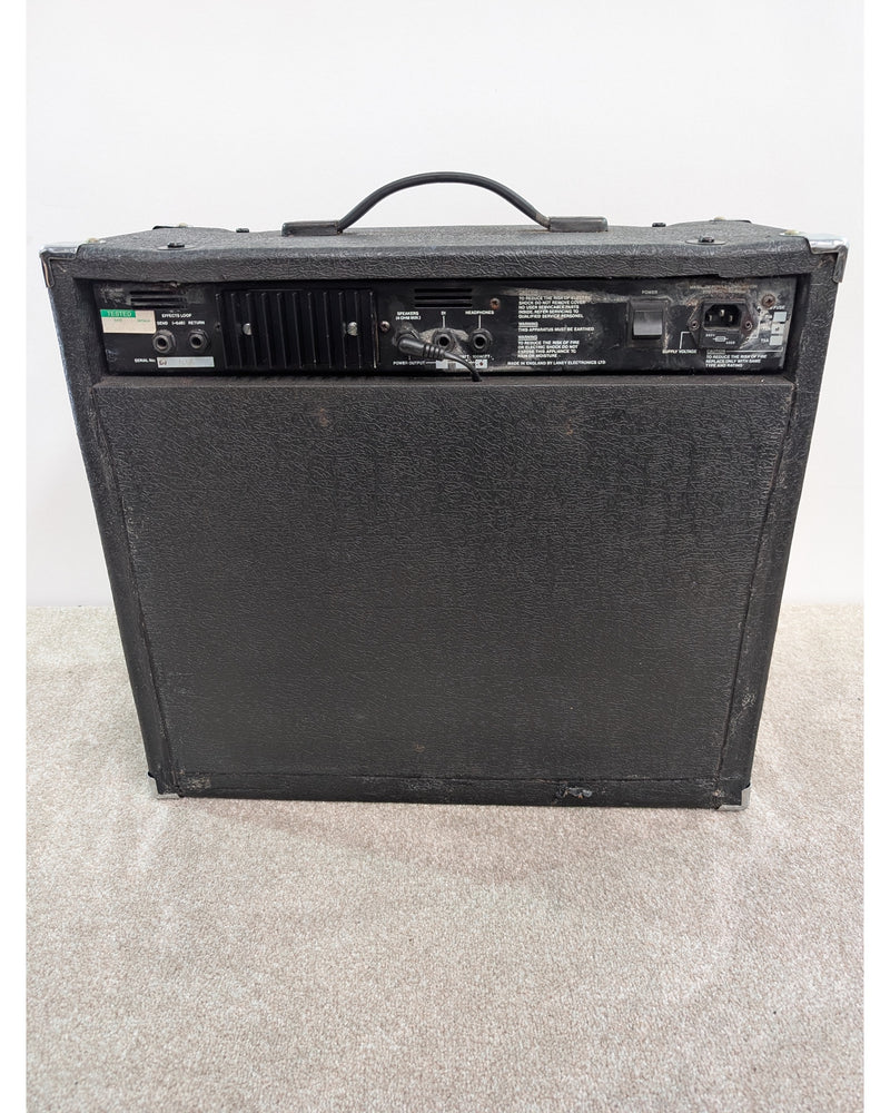 Laney Pro-Linebacker - Guitar Amplifier - Fair - image 10