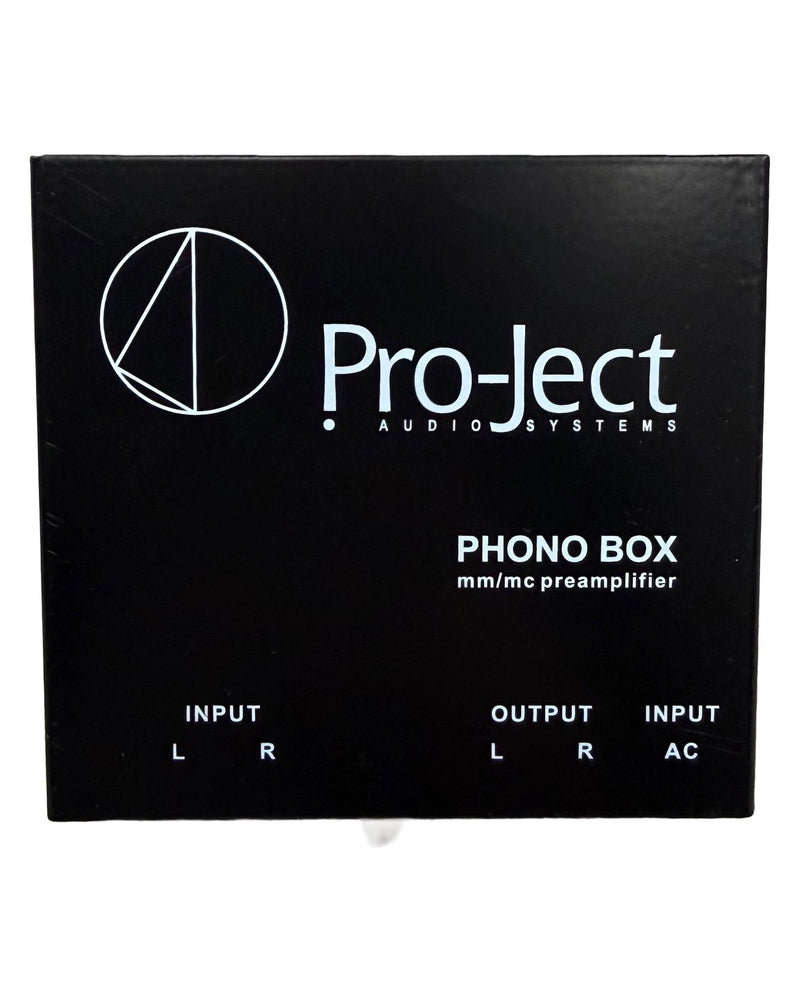 Pro-Ject Debut II with Phono Box - Turntable - Excellent w/ Original Box - image 1