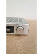 JVC A-K22 - Hi-Fi Amplifiers - Silver - Very Good - Image 2