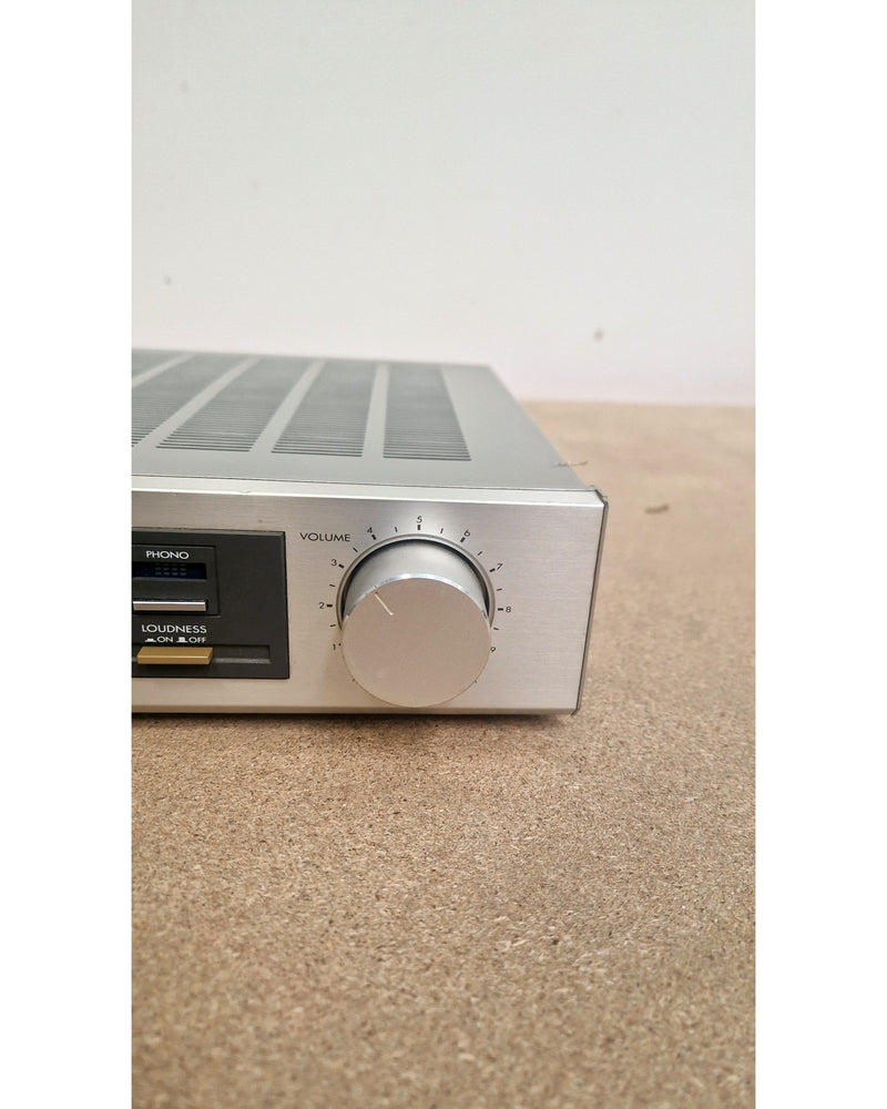 JVC A-K22 - Hi-Fi Amplifiers - Silver - Very Good - Image 2