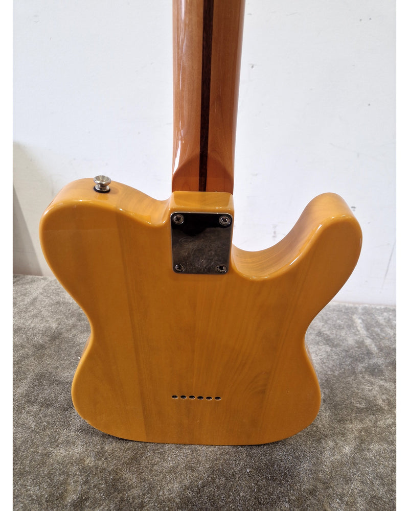 Squire Classic Vibe 50S Telecaster Left Handed Butterscotch Blonde Electric Guitar - Iconic Design - Very Good -  Refurbished - Image 10
