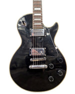 Kay Les Paul - Black Electric Guitar - Solid Body - Good - Image 1