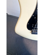 Fender American Deluxe Stratocaster 2013 - Cream - Electric Guitar - Excellent w/ Hard Case & trem bar - Image 7