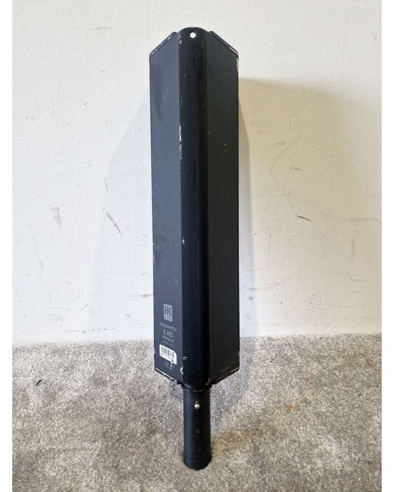HK Audio Elements E435 - PA Speakers - Black - Good - Image 5