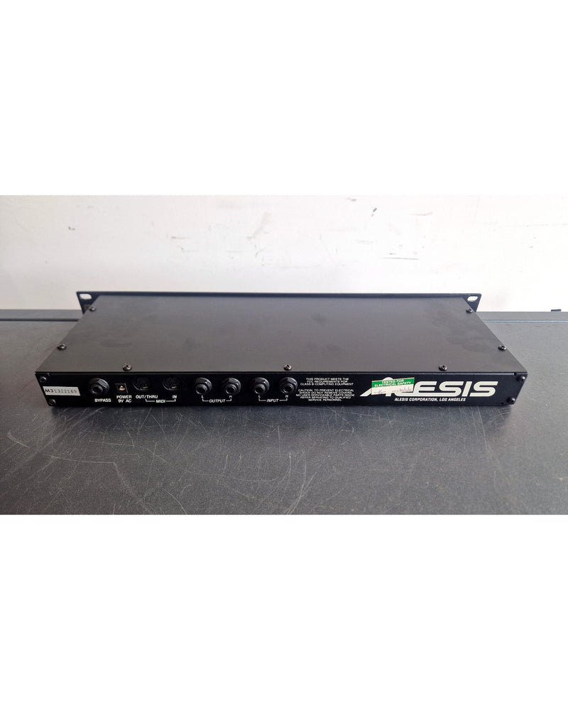 Alesis MIDIVERB III - Effect Processor - Very Good w/ Power Supply - Image 10
