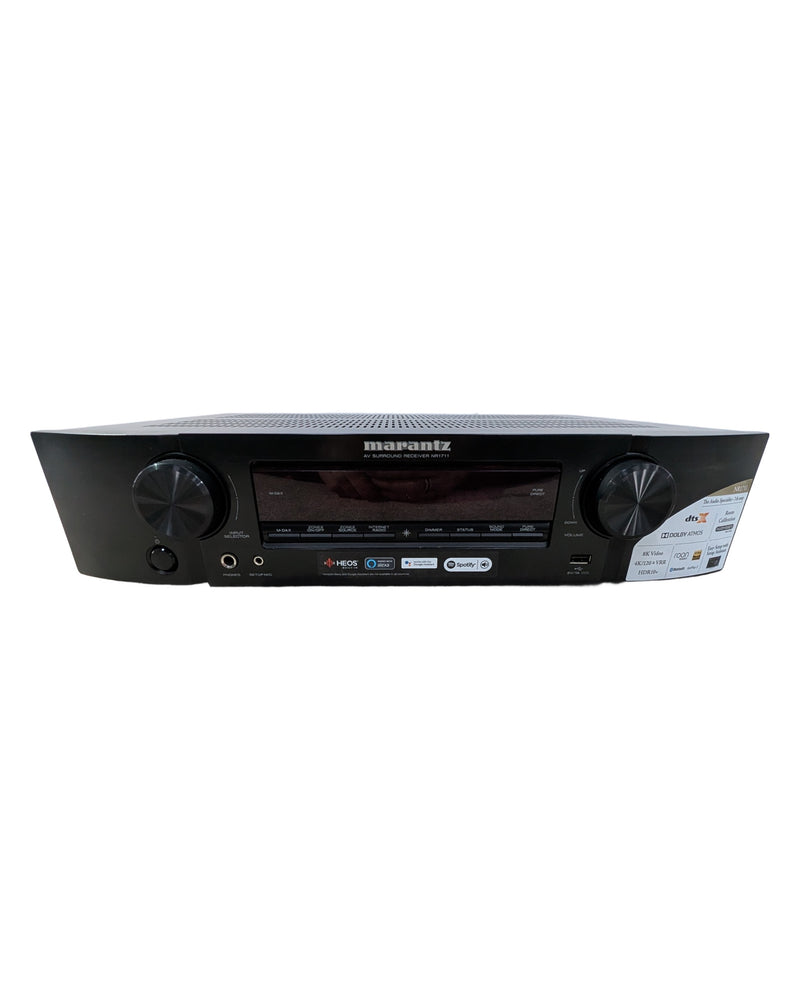 Marantz NR1711 - Receiver - Excellent w/ Manuals, Remote Control, Aerial + Microphone, Certification - image 1