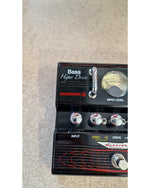 Ashdown Engineering FS-JLO Drive (LoMenzo HyperDrive) - Effects Pedal - Excellent w/ Original Box - Image 10
