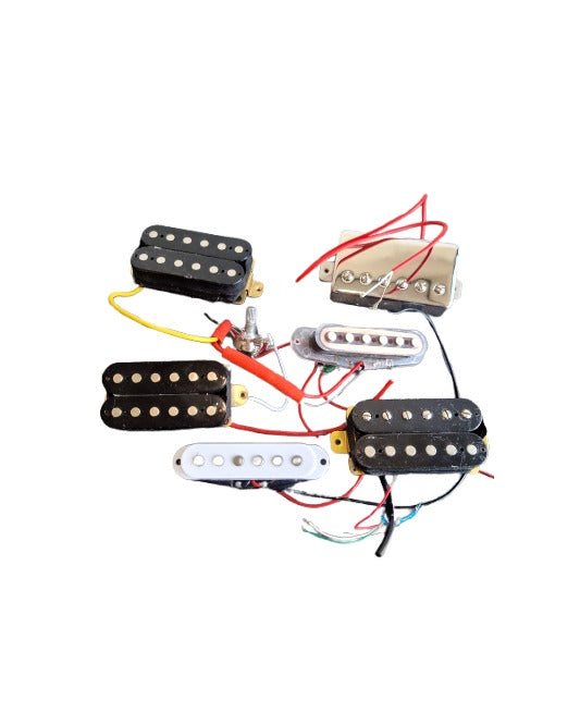 Squier Pickups - Electric Guitar Pickups - Good