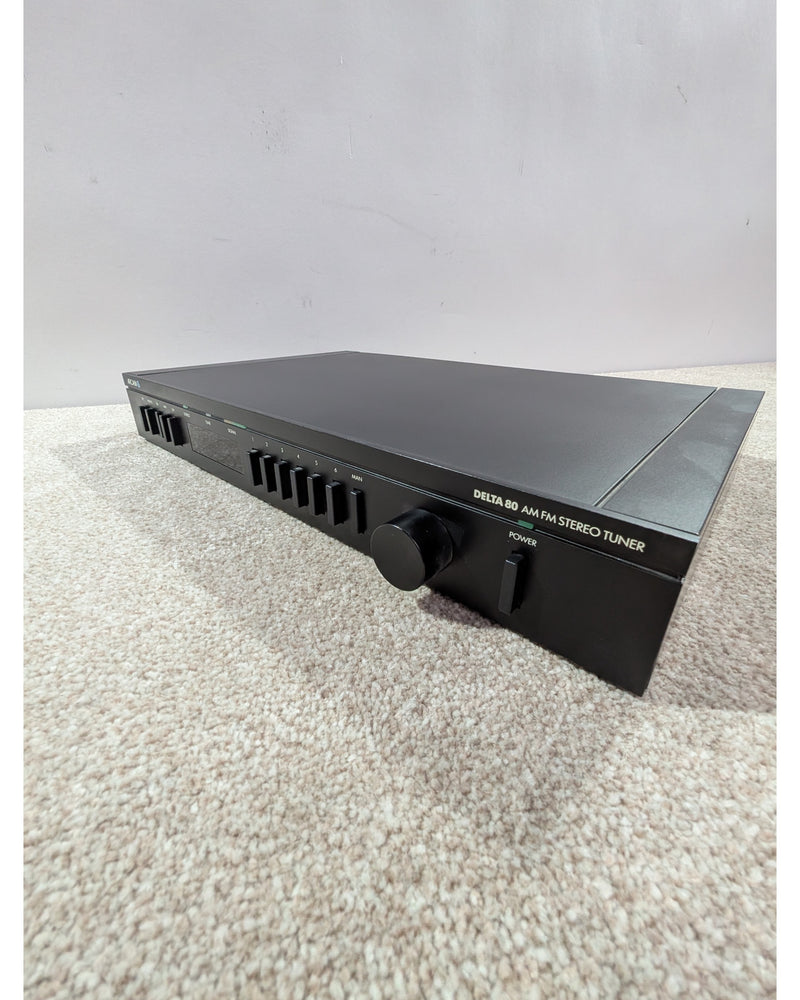 Arcam Delta 80 - Hi-Fi Tuner - Grey - Good - image 12
