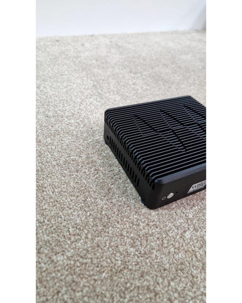 Waves SoundGrid Mobile Server - Servers - Black - Excellent w/ Original Box, Manuals, Cables, Power Supply - image 7