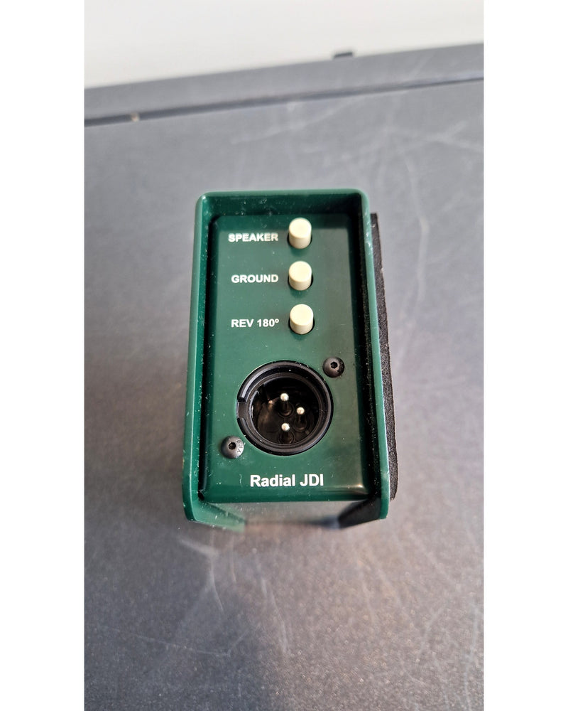 Radial DI Box Passive - Audio Interface - Excellent - Image 2