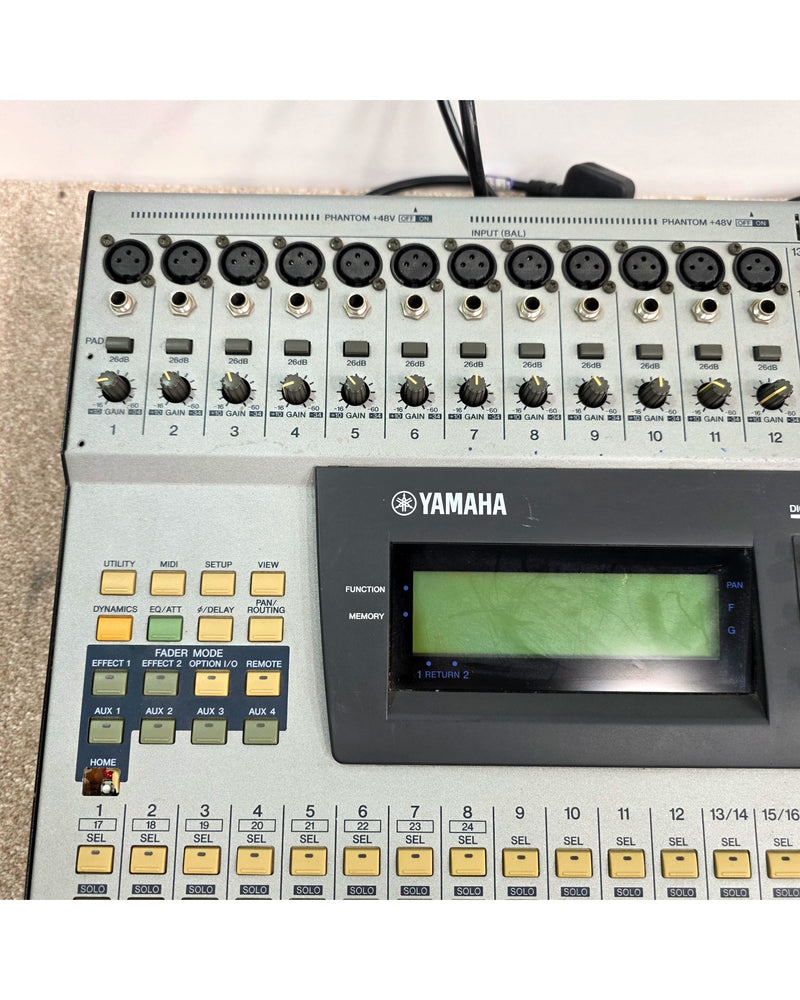 Yamaha 01V - Mixer - Spares or Repairs - image 5