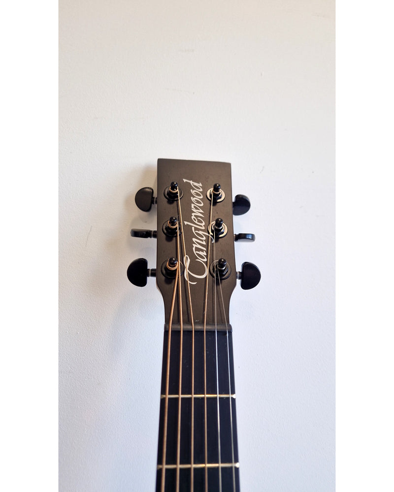 Tanglewood TS3 - Acoustic Guitars - Like New w/ Original Box - Image 9