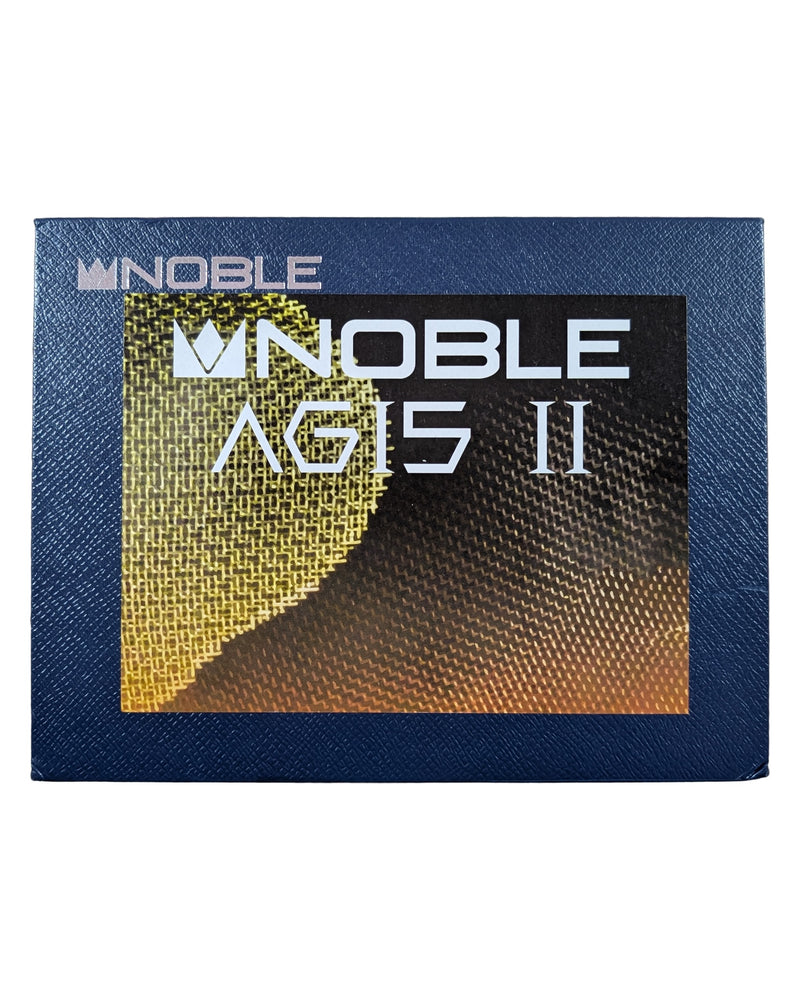 Noble Agis II (2025) - Headphones - Black With Gold Accents - Like New w/ Original Box, Manuals, Original purchase receipt from AV ONE in Singapore. - image 1