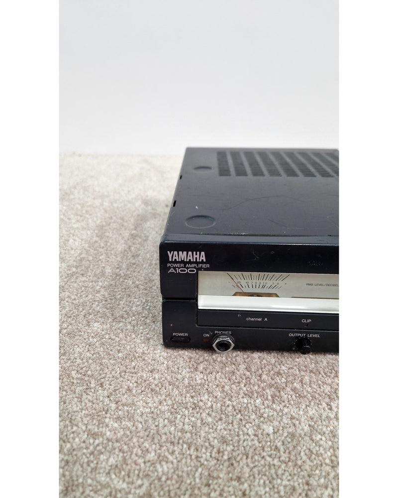Yamaha A-100 - Power Amplifier - Good - image 11