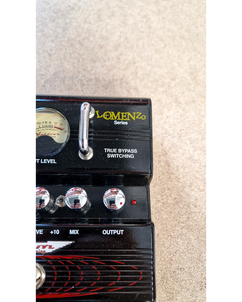 Ashdown Engineering FS-JLO Drive (LoMenzo HyperDrive) - Effects Pedal - Excellent w/ Original Box - Image 6