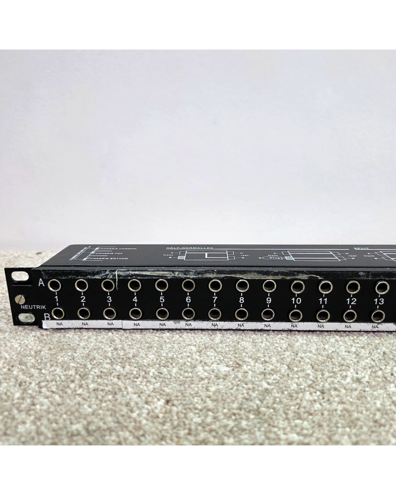 Neutrik NYS-SPP-L - Rack Effects - Good - image 2