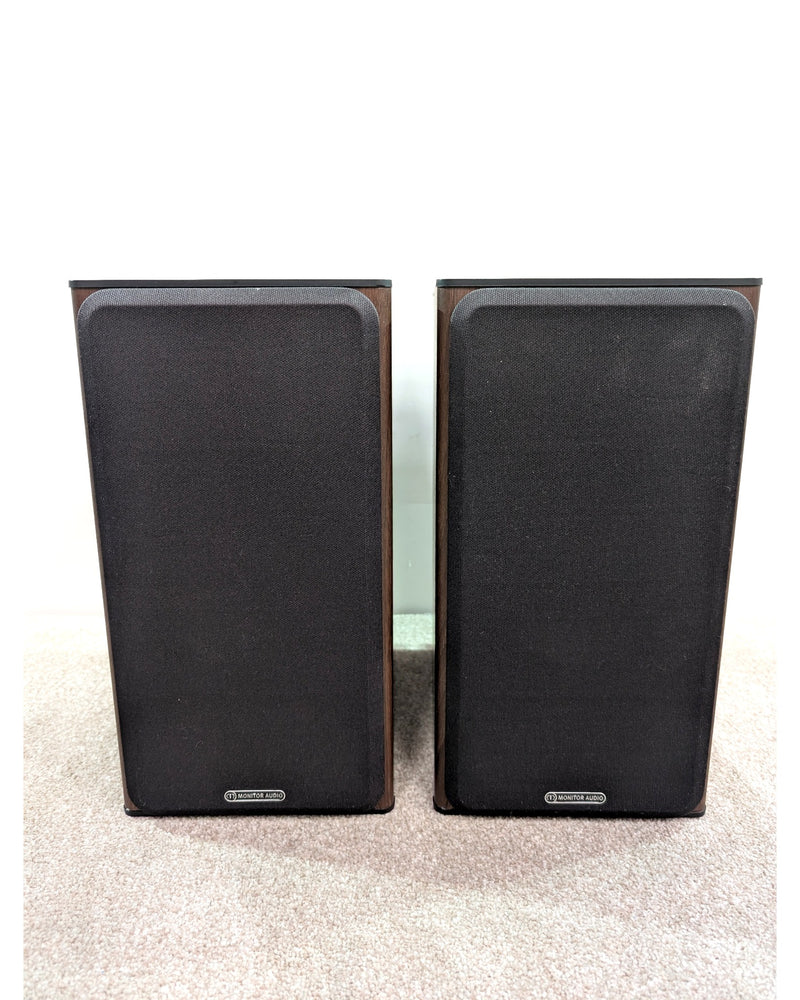 Monitor Audio Bronze 2 - Hi-Fi Speakers - Walnut - Excellent - image 9