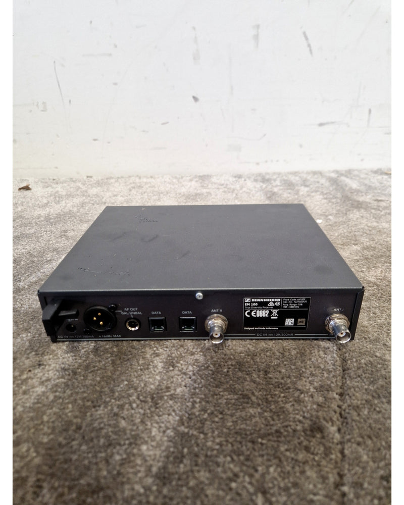 Sennheiser EW100 G3 1GB 1785-1800MHz e835 mic and receiver - Microphone System - Good - Image 8