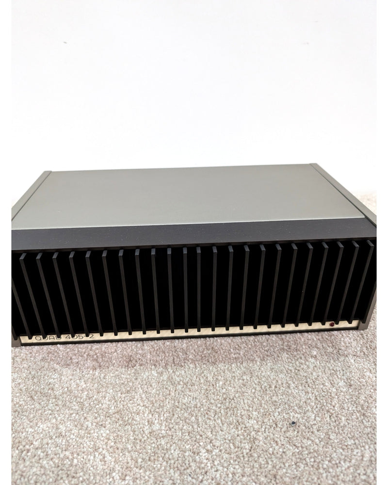 Quad 405-2 - Power Amplifier - Excellent - image 9