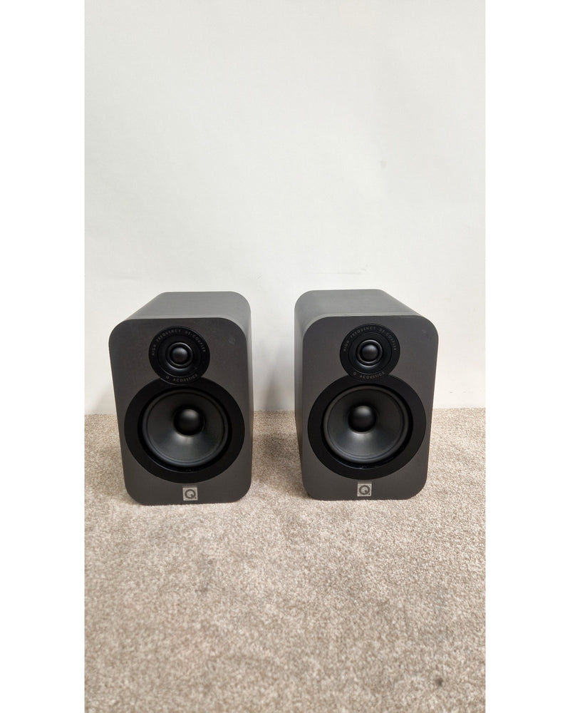 Q Acoustics 3020 - Hi-Fi Speaker - Good - image 2