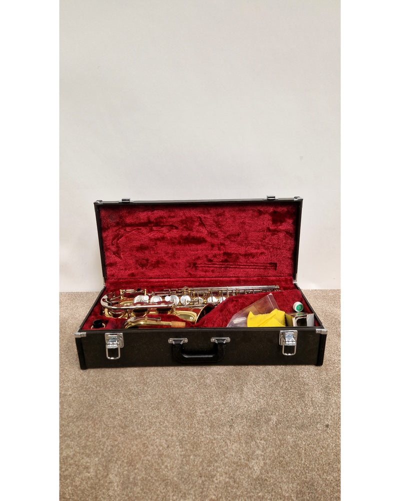 Yamaha YAS 25 Alto Saxaphone - Saxophone - Good w/ Hard Case - image 2