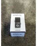 TC Electronic Polytune 3 Noir - Tuner Pedal - Excellent w/ Original Box - Image 15
