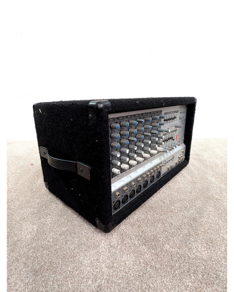 Phonic Powerpod 740 - Mixer - Black - Fair - image 2