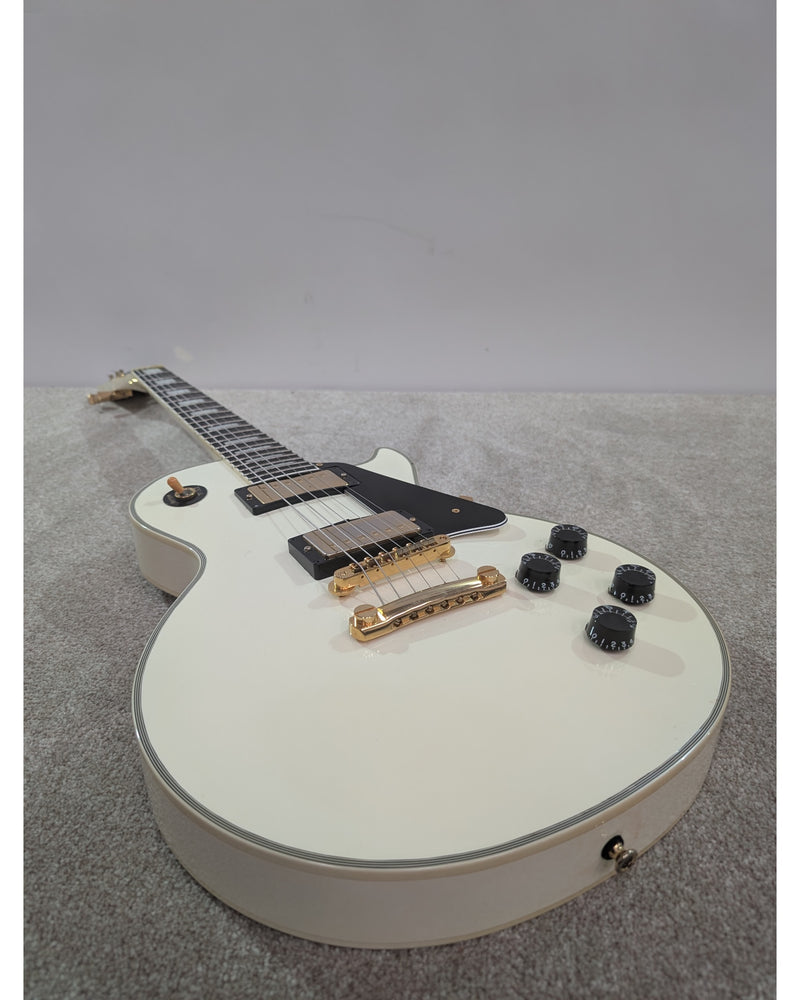 Bacchus Craft Series - Electric Guitar - White - Excellent - image 13
