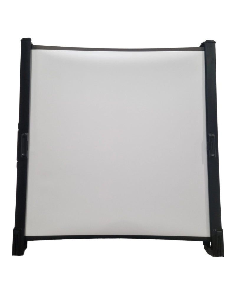 Epson ELPSC06 Compact Folding 50 Inch Portable Projector Screen - Projector Screen - Excellent w/ Soft Case - image 1