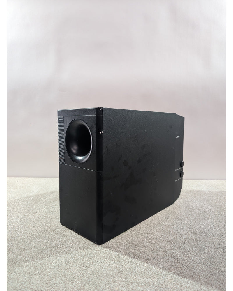 Bose Powered Acoustimass 8 Series II - Hi-Fi Speakers - Good - image 3