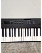 Alesis Recital - Musical Keyboards - Black - Excellent w/ Soft Case - Image 4