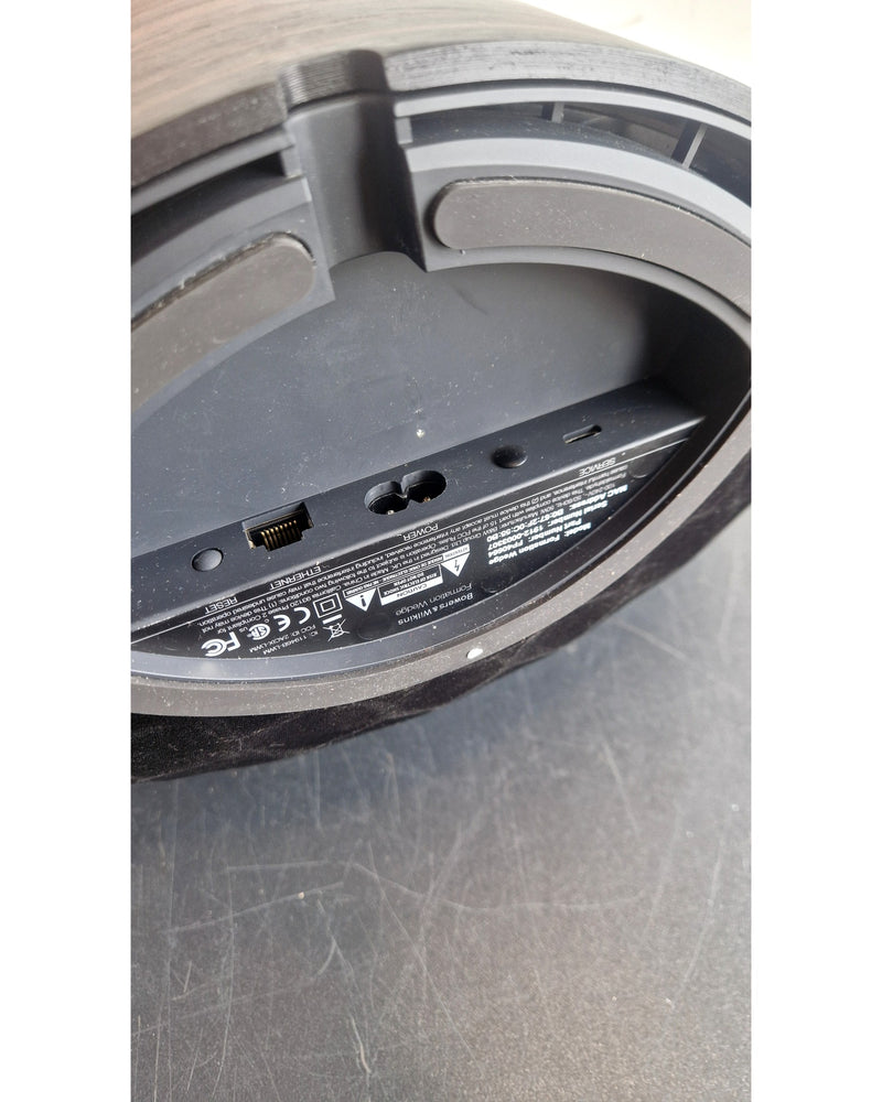 Bowers & Wilkins Formation Wedge - Hi-Fi Speakers - Black - Excellent w/ Original Box - Image 12