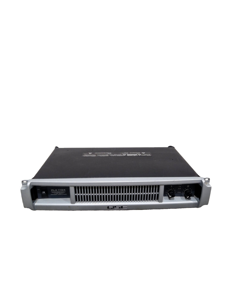 QSC PLX 1104 - Power Amplifiers - Good - Image 1