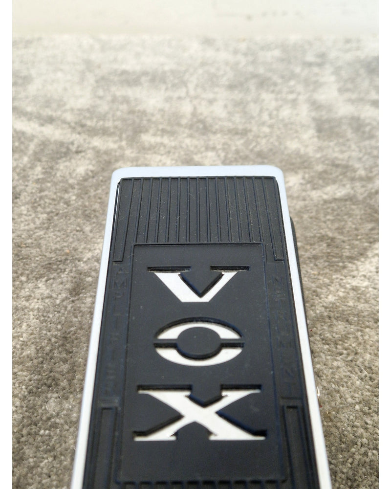 VOX V847-A - Wah Wah Pedal - Excellent w/ Original Box & Soft Case - Image 7