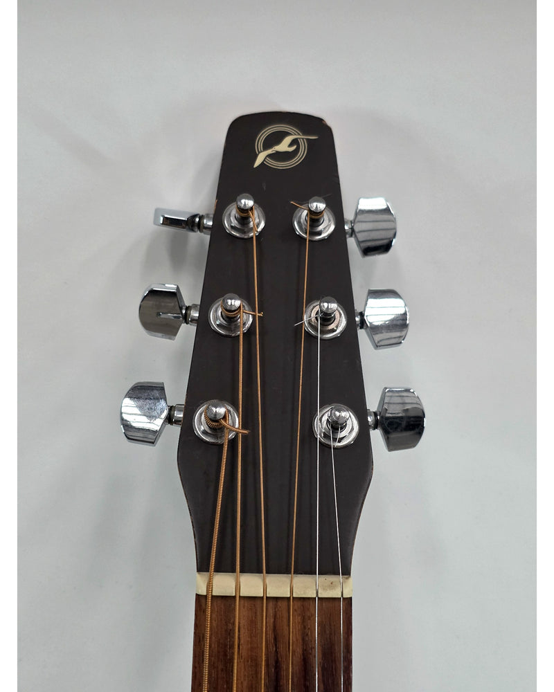 Seagull S6 Spruce with Fishman Pickup - Acoustic Guitar - Good - image 5