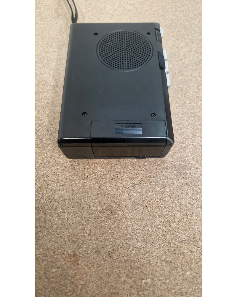 Sanyo M1115 - Audio Recorder - Very Good w/ Original Box & Manuals - Image 8