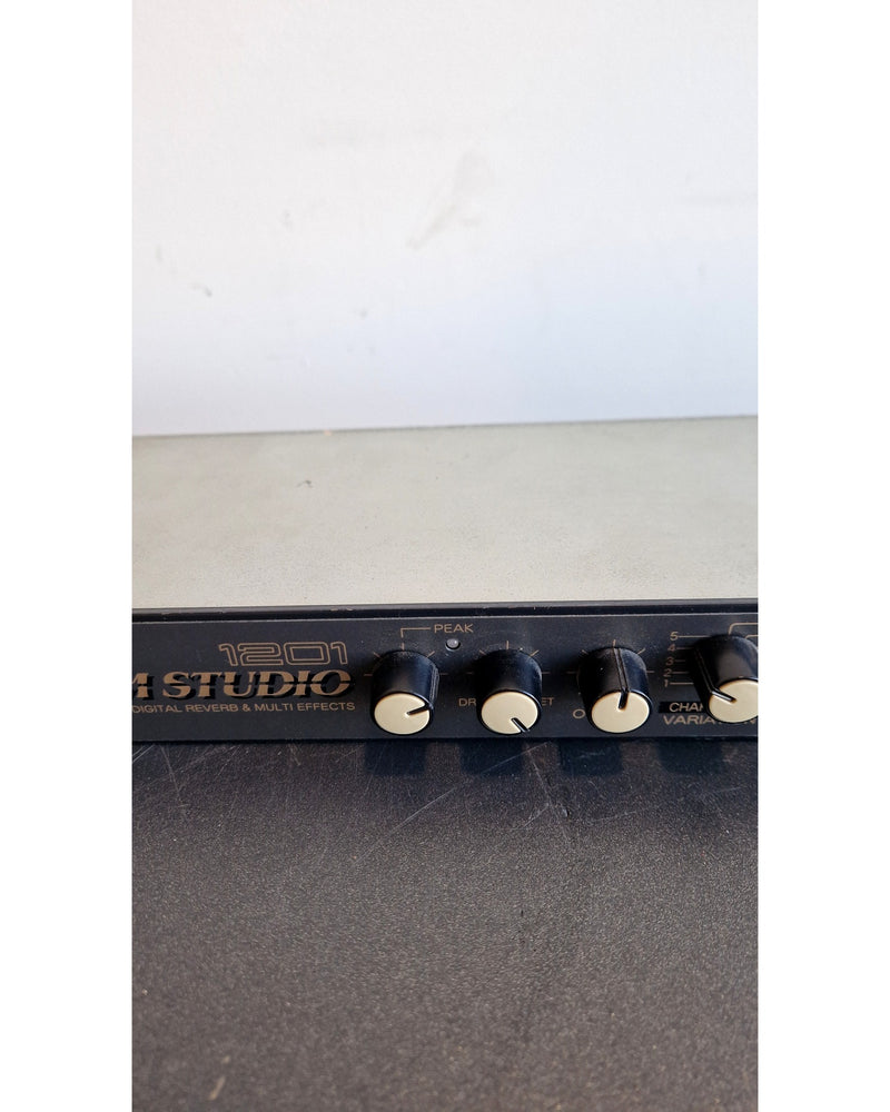 Zoom 1201 - Rack Effects - Very Good - Image 4