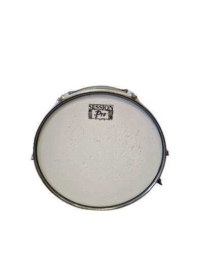 Session Pro Snare Drum - Silver – Snare Drum - Good