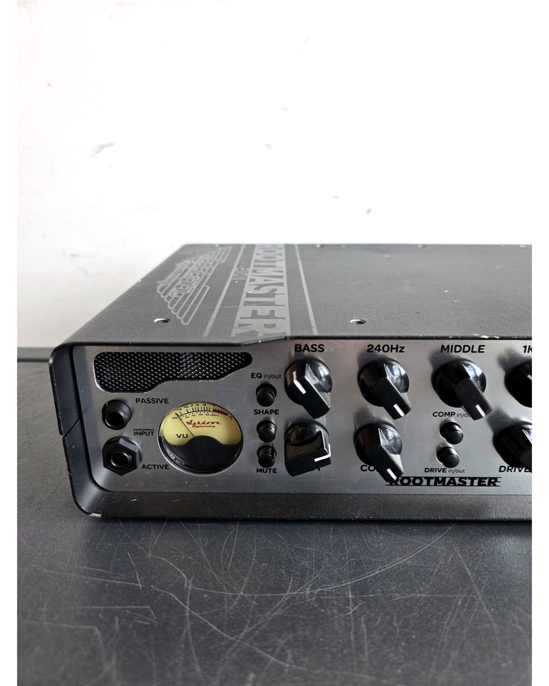 Ashdown RM500 EVO II Head – Amplifier Head - Spares or Repair - Image 2